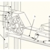 KT-4H110 Four Post Vehicle Lift 11,000lbs