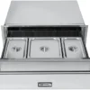 Koolmore 30 Inch Built-In Warming Drawer with 1.8 cu.ft Capacity