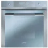 Smeg Linea Design 24 Inch Single Electric Wall Oven with 2.8 cu. ft. Capacity