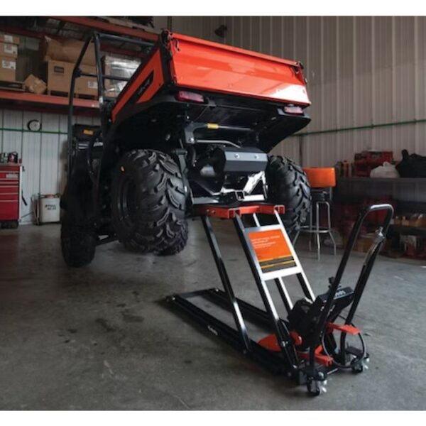 Pro-Lift Air-Actuated Commercial Utility Lift