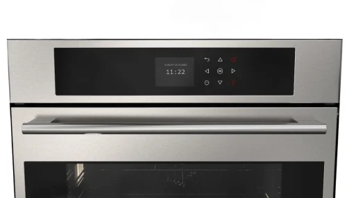 Fulgor Milano 700 Series 24 Inch Single Convection Electric Wall Oven with 2.4 cu. ft.