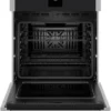 GE 27 Inch Smart Built-In Wall Oven with 4.3 cu. ft. Capacity