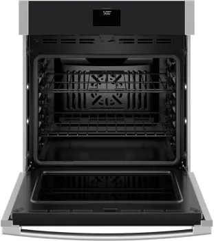 GE 27 Inch Smart Built-In Wall Oven with 4.3 cu. ft. Capacity