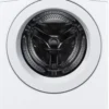 LG Side-by-Side Washer & Dryer Set with Front Load Washer and Electric Dryer