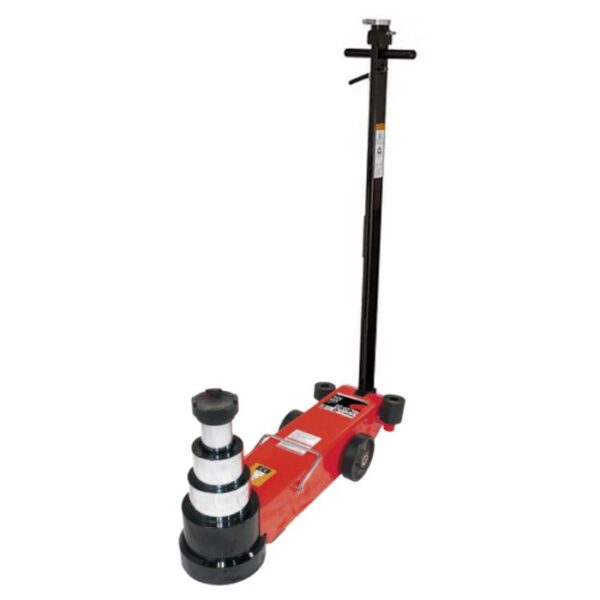 AFF 60-40-20-Ton 3-Stage Air Hydraulic Axle Jack
