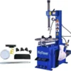1.5 HP Tire Changer Wheel Changers Machine Balancer Rim Clamp Combo 560 680