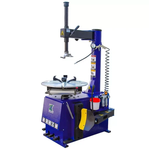 2.0 HP Tire Changer & Wheel Balancer Machine Combo 580 690