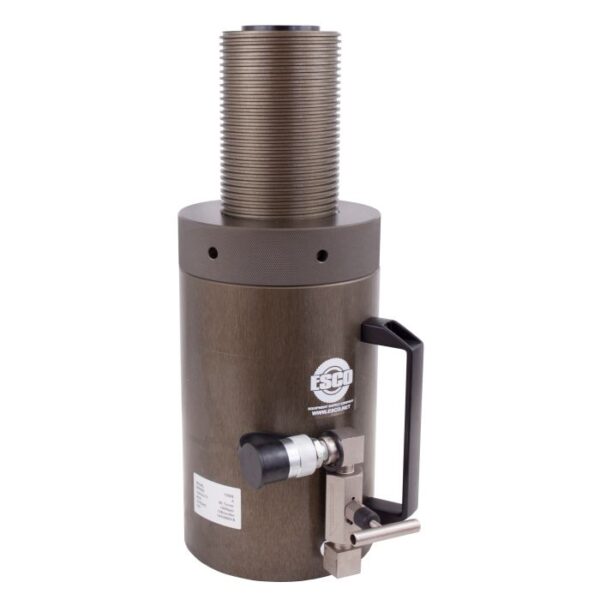 ESCO 100-Ton Safety Locking Collar Jack
