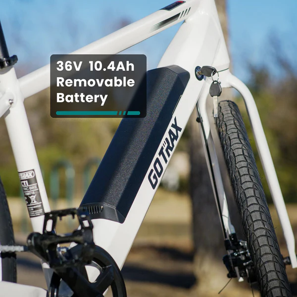 CTI Commuter E-Bike