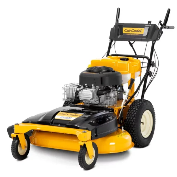 Cub Cadet CC 800 Lawn Mower Cyclocut Wide Area Mower