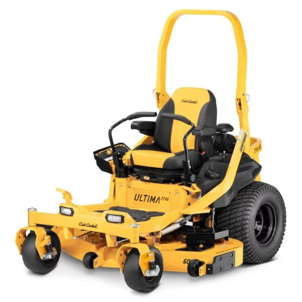 Cub Cadet Ultima Series ZTX6 60 60-in. 25.5 HP