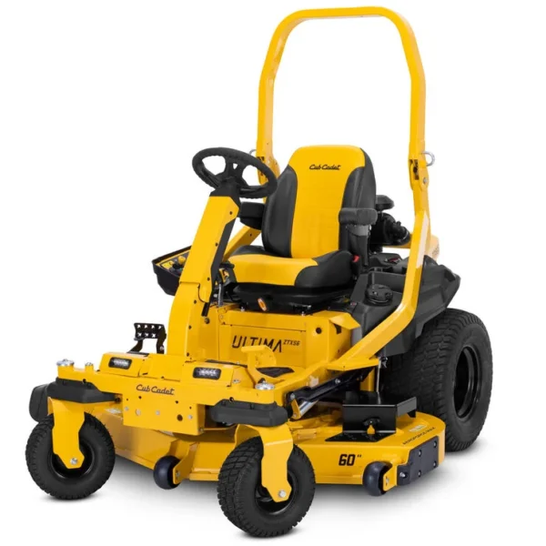 Cub Cadet Ultima Series ZTXS6 60 60-in. 25.5 HP