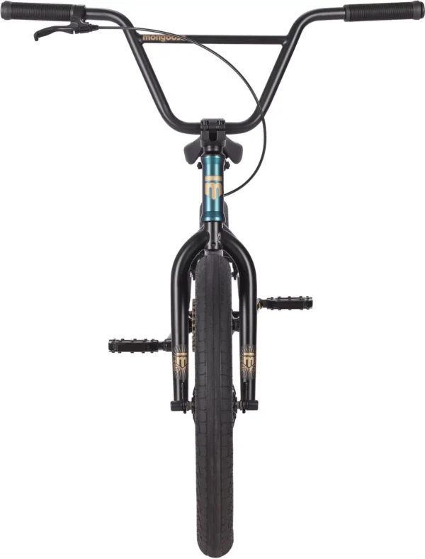 Mongoose Kids' Scan 6.0 20" BMX Bike