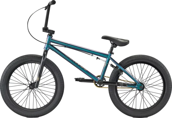 Mongoose Kids' Scan 6.0 20" BMX Bike