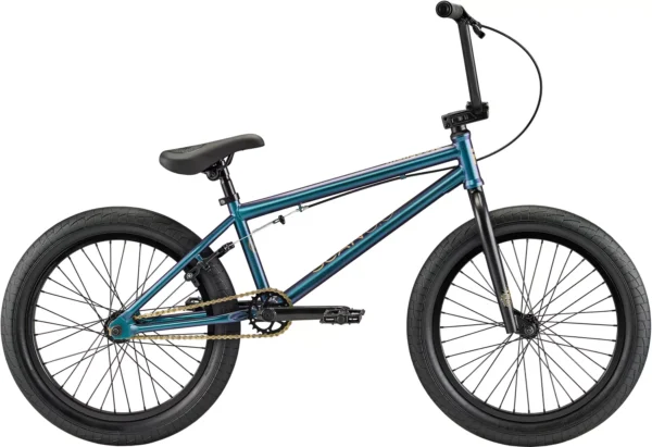 Mongoose Kids' Scan 6.0 20" BMX Bike