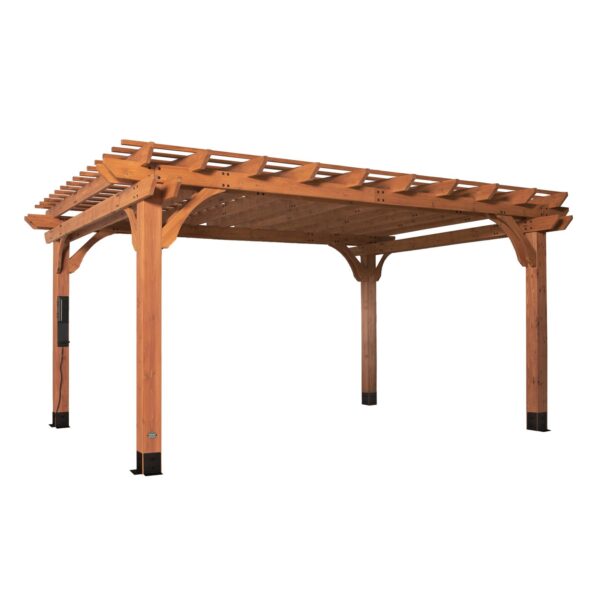 16x12 Beaumont Pergola