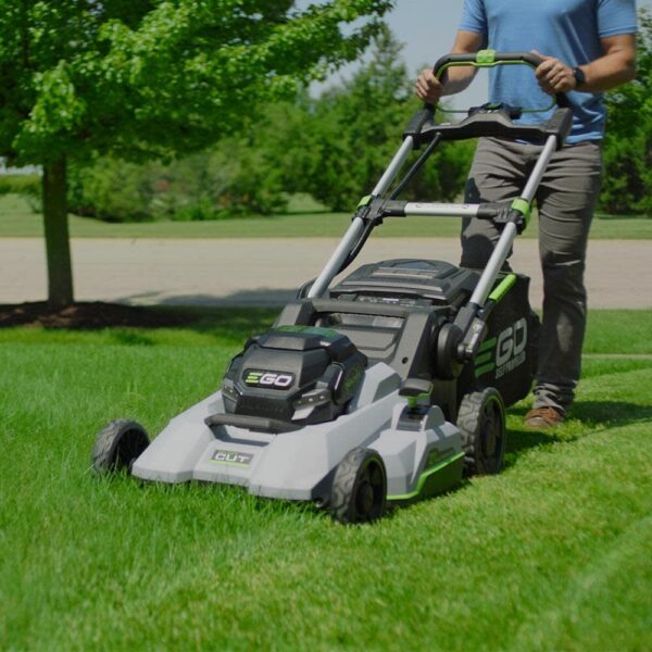 EGO Select Cut Cordless Lawn Mower 21in Self Propelled Kit