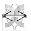 APlusLift HW-10KOH-A 10000 LB 2-Post Overhead Heavy Duty Car Lift