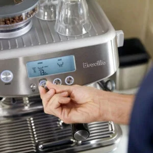 Breville The Barista Pro Espresso Machine – Stainless Steel