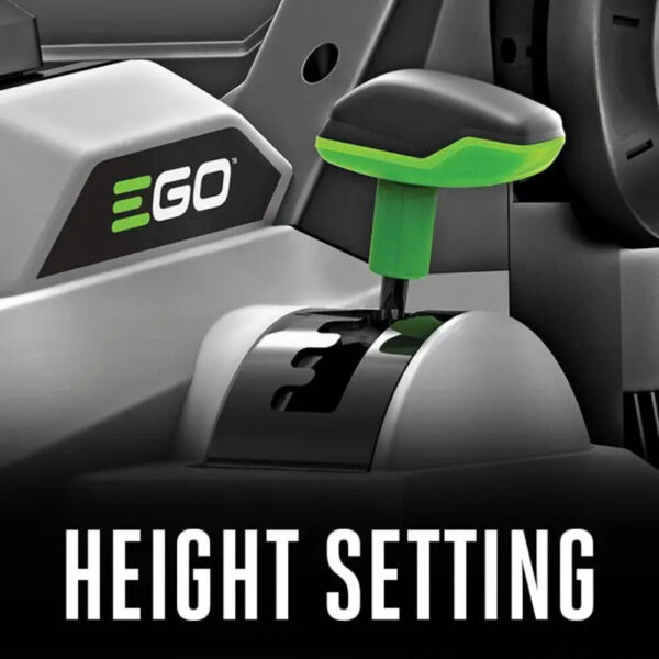EGO Select Cut Cordless Lawn Mower 21in Self Propelled Kit