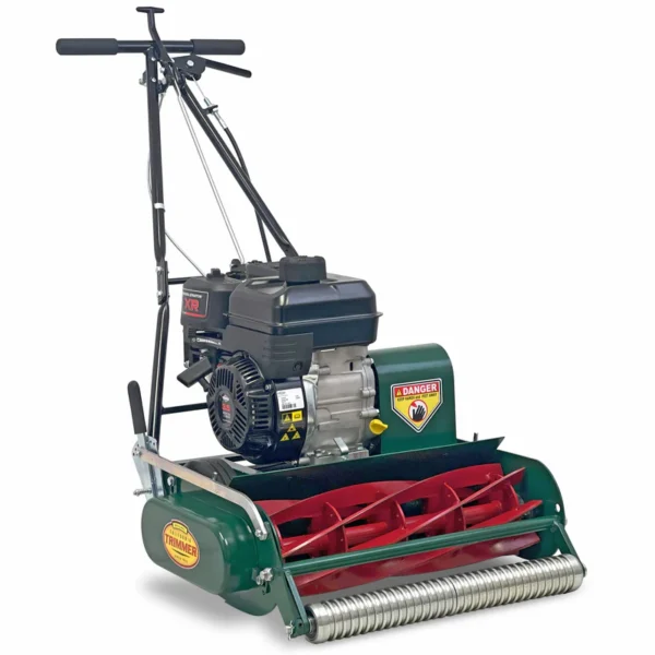 Classic High-Cut 20 in. Gas Walk Behind Lawn Mower