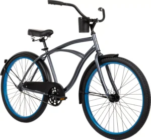 Huffy Men's Good Vibrations Perfect Fit 26” Cruiser Bike