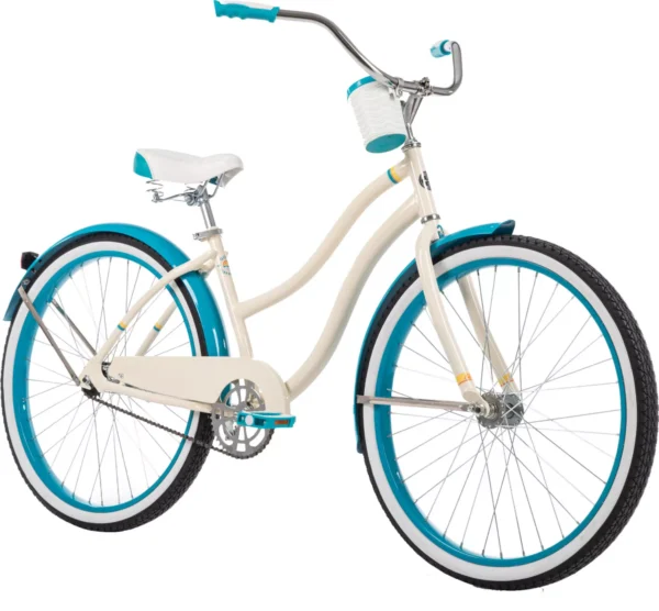 Huffy Women's Good Vibrations 26” Cruiser Bike