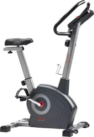 Sunny Health and Fitness Elite Interactive Upright Bike