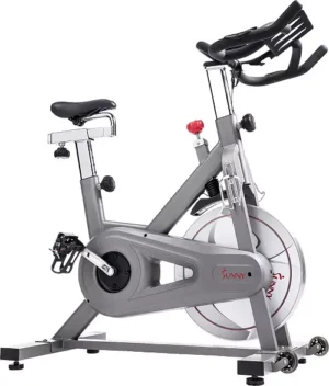 Sunny Health & Fitness Synergy Pro Indoor Cycle Bike