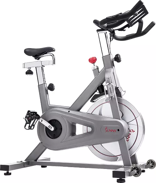Sunny Health & Fitness Synergy Pro Indoor Cycle Bike