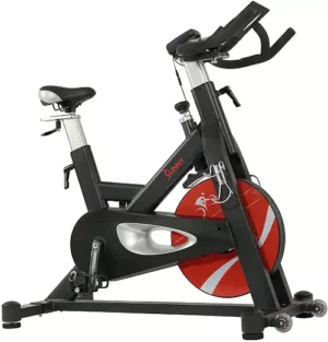 Sunny Health & Fitness Evolution Pro II Cycling Bike
