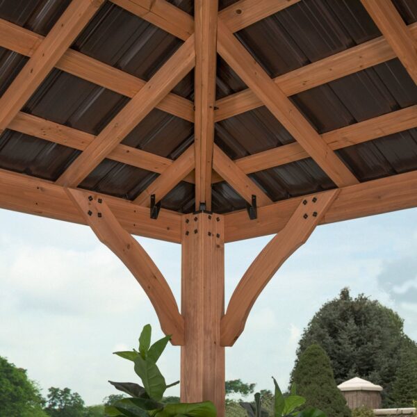12x12 Barrington Gazebo