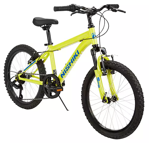 Nishiki Boys' Pueblo 1.1 20" Mountain Bike