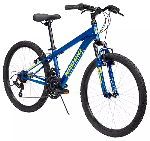 Nishiki Boys' Pueblo 1.1 24" Mountain Bike