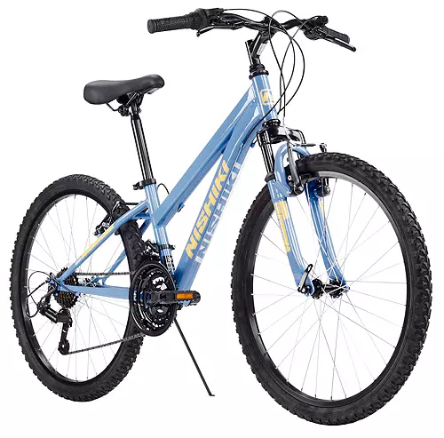 Nishiki Girls' Pueblo 1.1 24" Mountain Bike