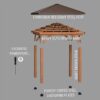 10x10 Barrington Gazebo