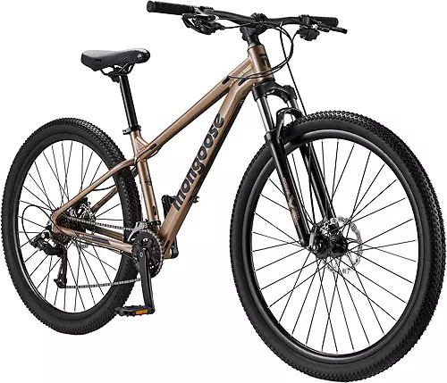 Mongoose Adult Switchback Comp Mountain Bike