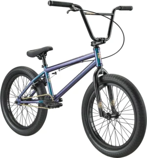Mongoose Kids' Scan 6.0 20" BMX Bike