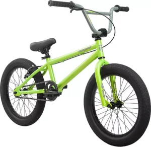 Mongoose Kids' Scan 18" BMX Bike