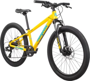 Mongoose Kids' 24” Switchback Sport Mountain Bike