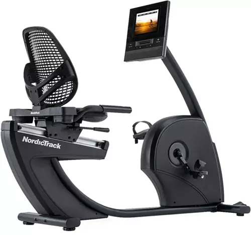 NordicTrack GX10 Recumbent Bike