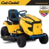 Cub Cadet XT1 Enduro LT 42 in. 56-Volt MAX 60 Ah Battery Lithium-Ion Electric Drive Cordless Riding Lawn Tractor