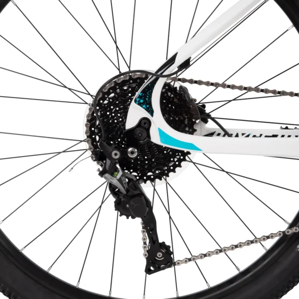 Royce Union 27.5" RCF Mountain Bike, 16.5" Frame, Fits Riders 5'7" - 5'11"