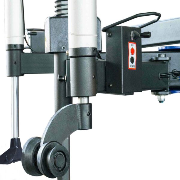 Tire Changer Wheel Changers Machine 680 Combo Balancer Rim Clamp