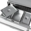 Koolmore 30 Inch Built-In Warming Drawer with 1.8 cu.ft Capacity