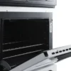 Summit 24 Inch Single Electric Wall Oven with 2.92 cu. ft. Capacity