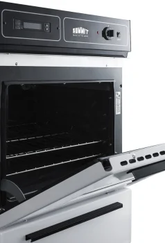 Summit 24 Inch Single Electric Wall Oven with 2.92 cu. ft. Capacity