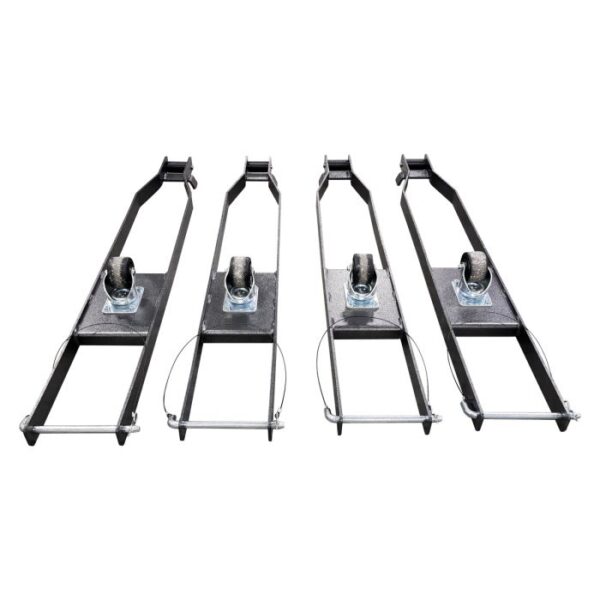 Titan Lifts MASTER Series Four Post Lift