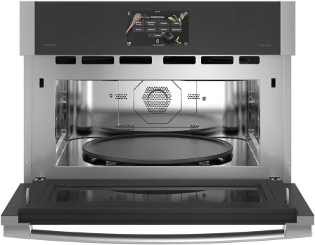 GE Profile 27 Inch Single Electric Smart Wall Oven with 1.7 cu. ft.