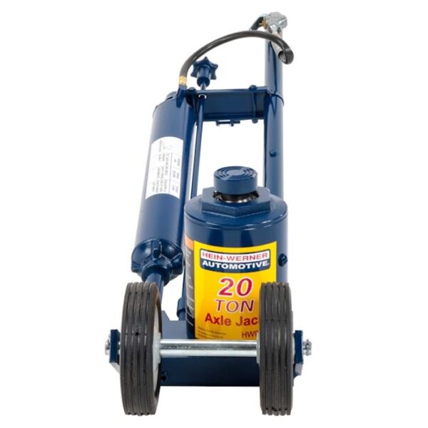Hein-Werner 20-Ton Air Actuated Truck Jack